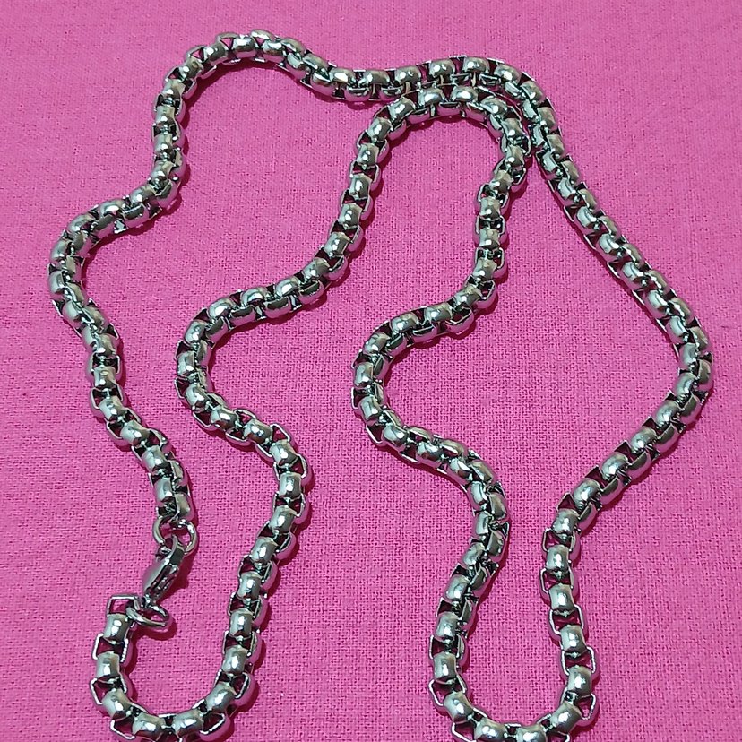 316 L ÇELİK KOLYE - Görsel 3