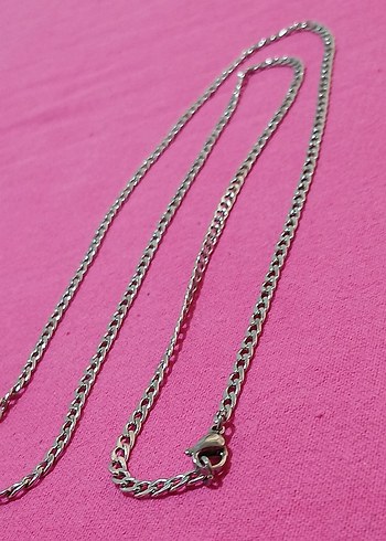 Erkek  Zincir Kolye - Görsel 3