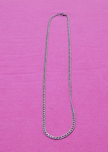 Erkek  Zincir Kolye - Görsel 4