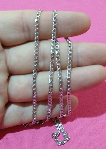 Erkek  Zincir Kolye - Görsel 8