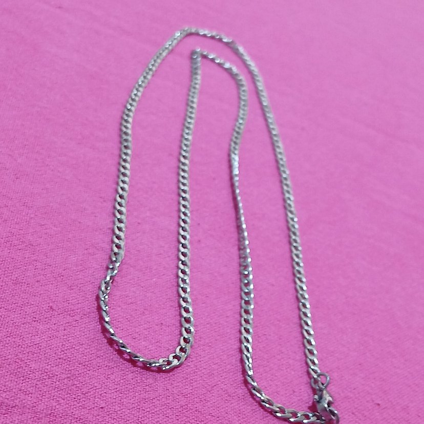 Erkek  Zincir Kolye - Görsel 2