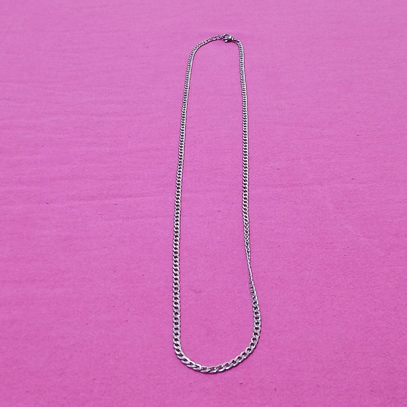 Erkek  Zincir Kolye - Görsel 4