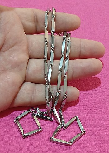 316 L ÇELİKTİR 75 cm dir - Görsel 6