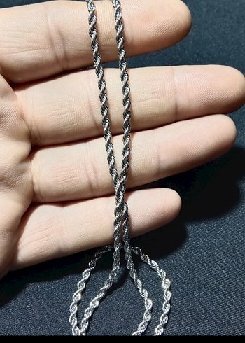 316 L çeliktir solma kararma yapmaz
