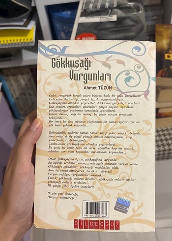 Gökkuşağı Vurgunları Roman Kitabı - Görsel 2