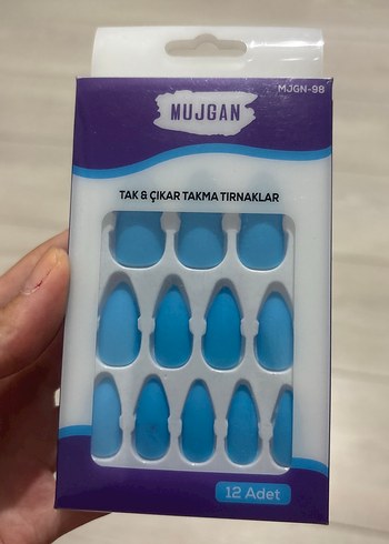 Takma Tırnak