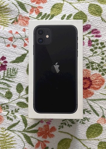 Apple iPhone 11 Kutusu