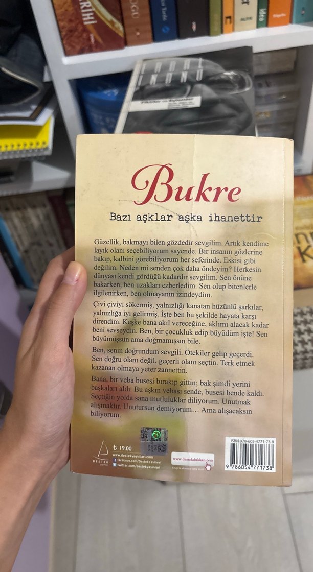 Bukre - Kahraman Tazeoğlu - Görsel 2