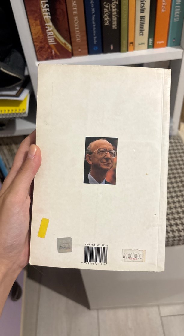 Fikirler ve Eylemler - Erdal İnönü - Görsel 2