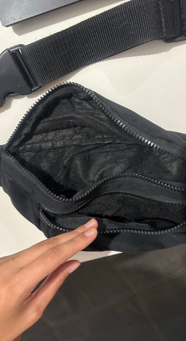 Siyah Bel Çantası - Görsel 2