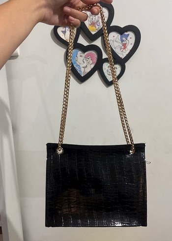 Zara Arı Detaylı Çanta