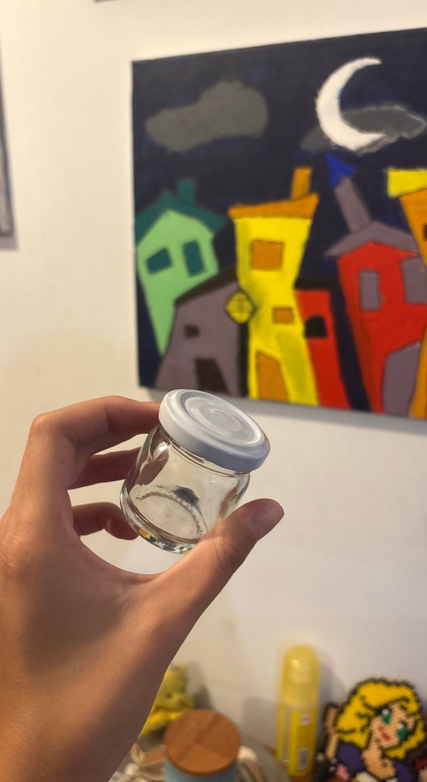 Mini Kavanozlar 40ml - Görsel 2