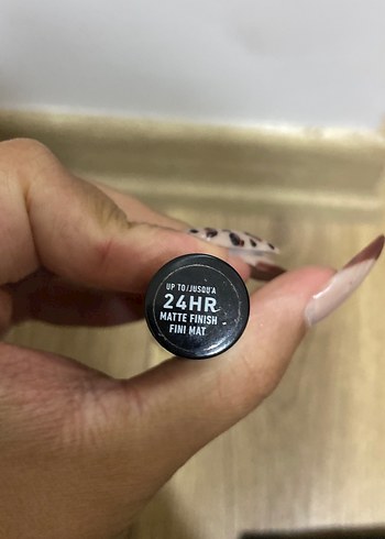 NYX NYX Can't Stop Won't Stop Kapatıcı - Bej