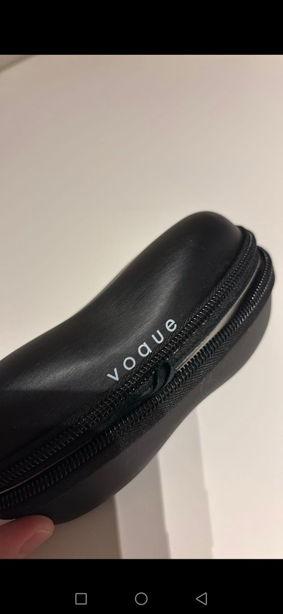 Vogue Leopar Desen Kadın Güneş Gözlüğü - Görsel 3