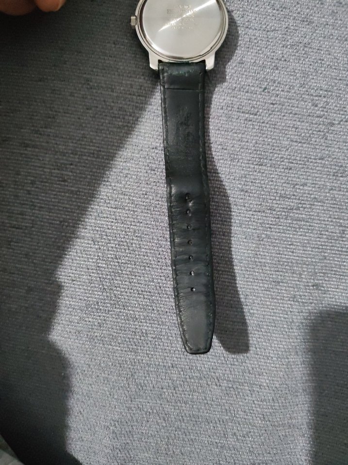 Casio Mtp-1192e Siyah Klasik Erkek Kol Saati - Görsel 4