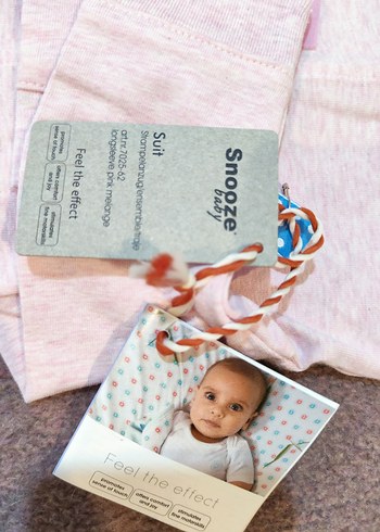 Snooze baby Bebek Tulum/Zıbın - Görsel 5