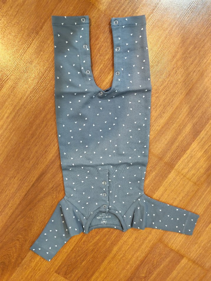 Snooze baby Bebek Tulum/Zıbın - Görsel 3