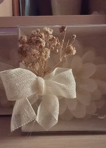 Küçük Kolanya ve Mum Seti - Görsel 3