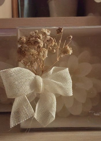 Küçük Kolanya ve Mum Seti - Görsel 2