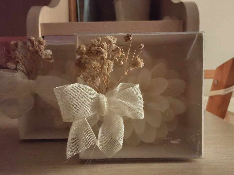 Küçük Kolanya ve Mum Seti - Görsel 2