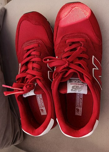 Orginal newbalance Kırmızı erkek Spor Ayakkabı