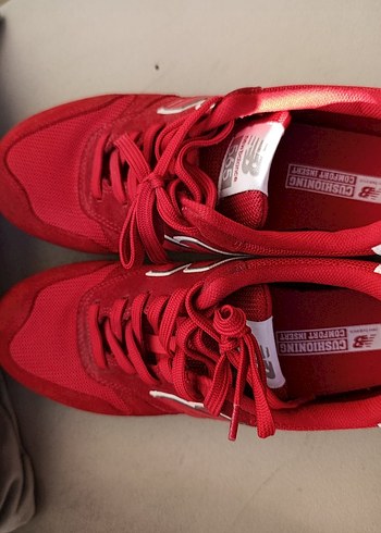New Balance Orginal newbalance Kırmızı erkek Spor Ayakkabı