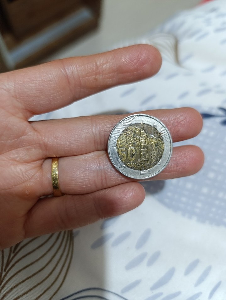 Azerbaycan parası - Görsel 3