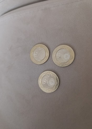 Klasik Erkek Rozetleri 3'lü Set - Görsel 3