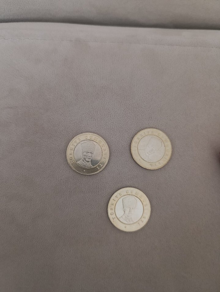 Klasik Erkek Rozetleri 3'lü Set - Görsel 5