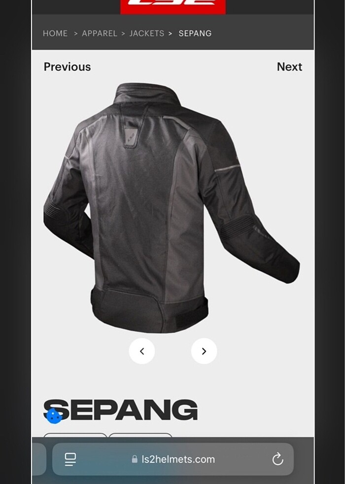 LS2 SEPANG KIŞLIK MOTOR MONTU - Görsel 5