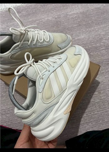 adidas Beyaz Kadın Koşu Ayakkabısı Gx1727 Ozelle - Görsel 4