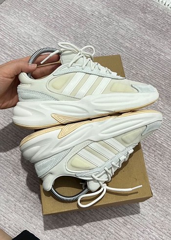 adidas Beyaz Kadın Koşu Ayakkabısı Gx1727 Ozelle - Görsel 3