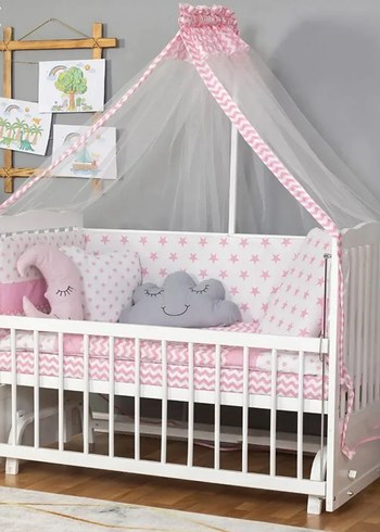 Anne yanı bebek beşiği 60x120