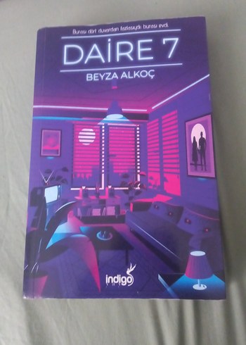 Daire 7 - Beyza Alkoç Roman
