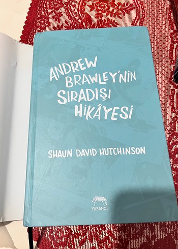 Andrew Brawley'nin Sıradışı Hikayesi