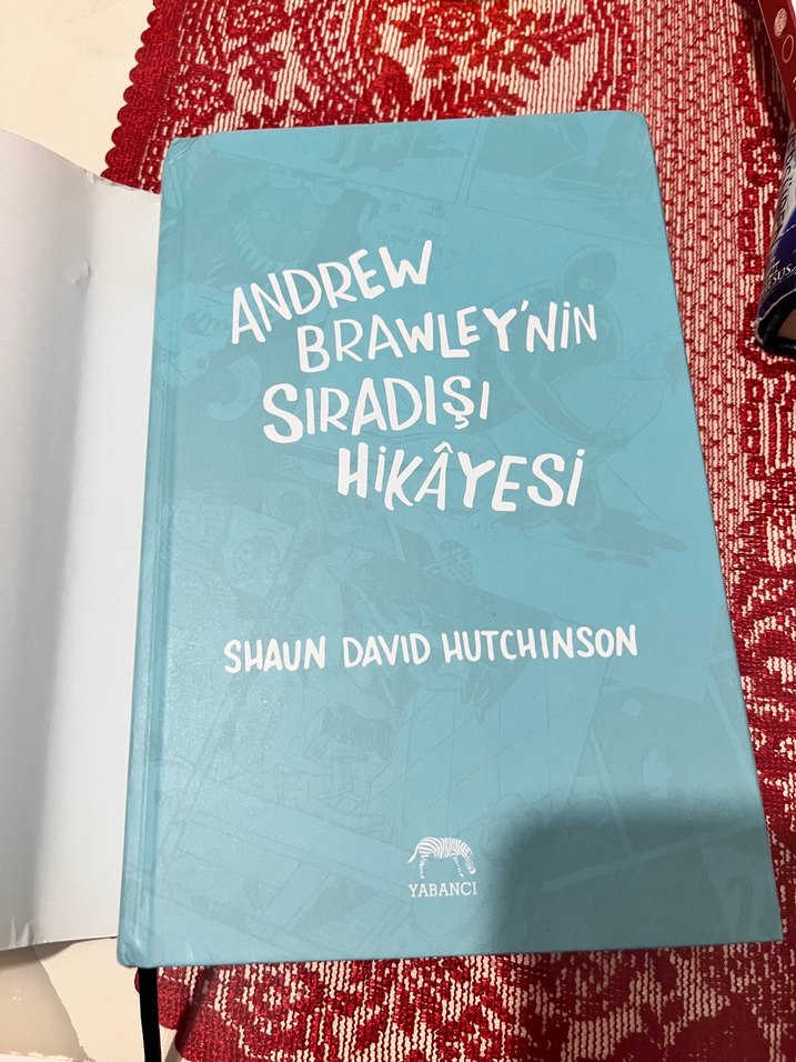 Andrew Brawley'nin Sıradışı Hikayesi - Görsel 2