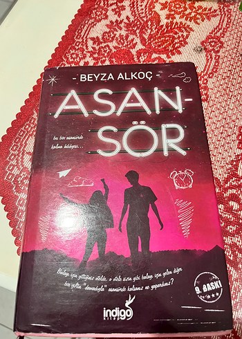 ASAN SOR - Beyza Alkoç