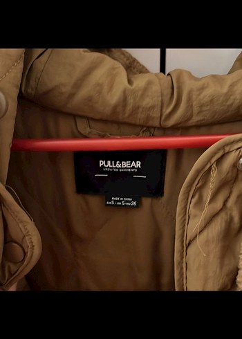 Kısa Kesim Kahverengi Peluş Kadın Ceket - Görsel 2