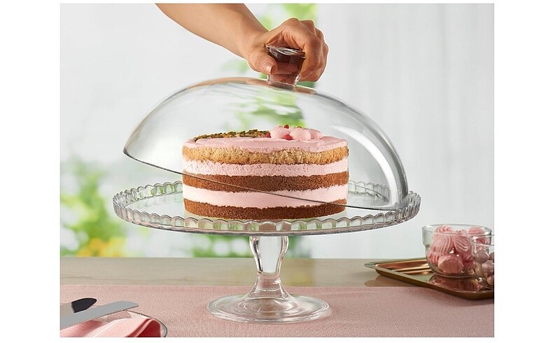 Beden beyaz Renk Paşabahçe Patisserie