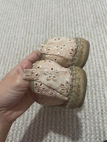 Mudo espadril ayakkabı - Görsel 2