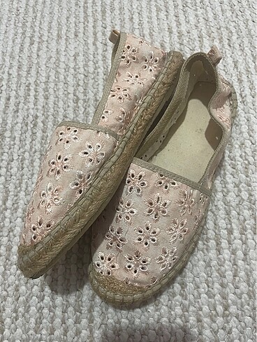 Mudo espadril ayakkabı - Görsel 3