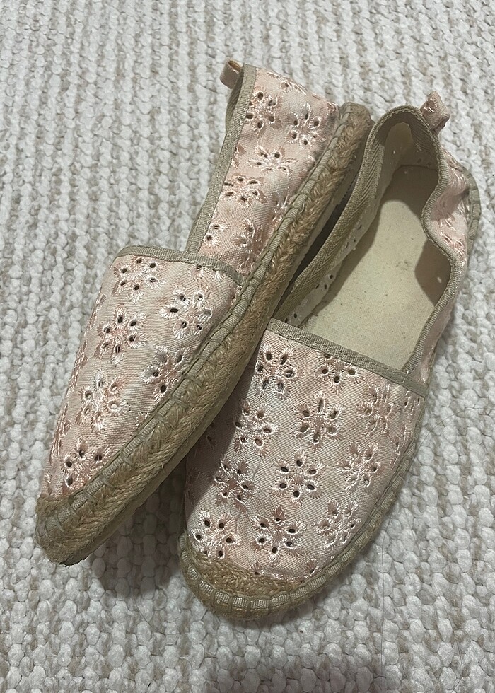 Mudo espadril ayakkabı - Görsel 3