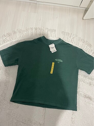 Pull and Bear Pull&bear tişört