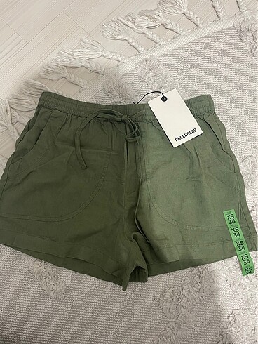 Pull&bear keten şort