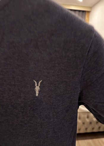 Siyah Regular Fit Kısa Kollu Erkek Tişört - Görsel 2