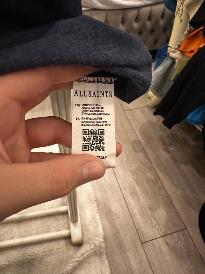 Siyah Regular Fit Kısa Kollu Erkek Tişört - Görsel 4