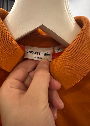 Düğmeli Kahverengi Erkek Polo Tişört - Görsel 3