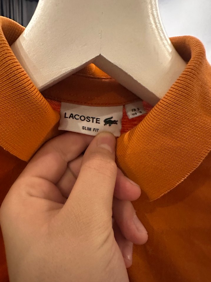 Düğmeli Kahverengi Erkek Polo Tişört - Görsel 3