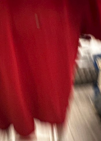 Kırmızı Kısa Kollu Polo Yaka Tişört - Görsel 3