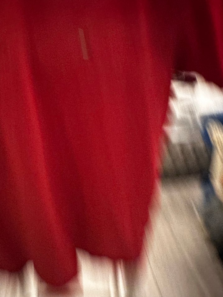 Kırmızı Kısa Kollu Polo Yaka Tişört - Görsel 3